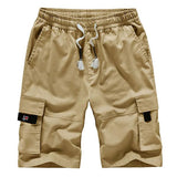 short-cargo-vintage-coton-ample-homme