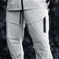 pantalon-survetement-vintage-couleur-unie-hommes