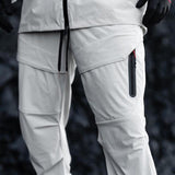 pantalon-survetement-vintage-couleur-unie-hommes