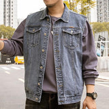 veste-jean-revers-simple-vintage