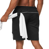 short-sport-ample-empiecements-vintage