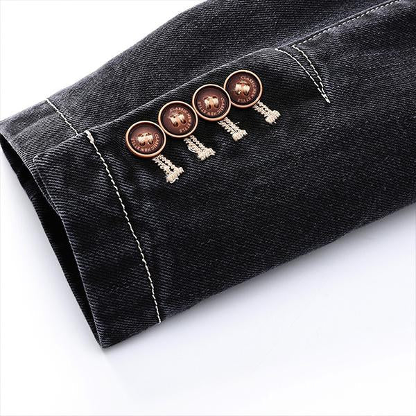 blazer-jean-vintage-slim-decontracte