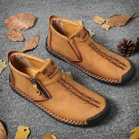 Botte Confortable Vintage