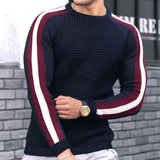 tricot-manches-longues-blocs-couleur-vintage