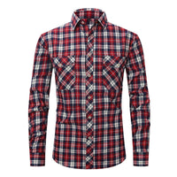 chemise-manches-longues-carreaux-brosses-vintage