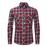 chemise-manches-longues-carreaux-brosses-vintage