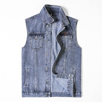 veste-jean-revers-simple-vintage