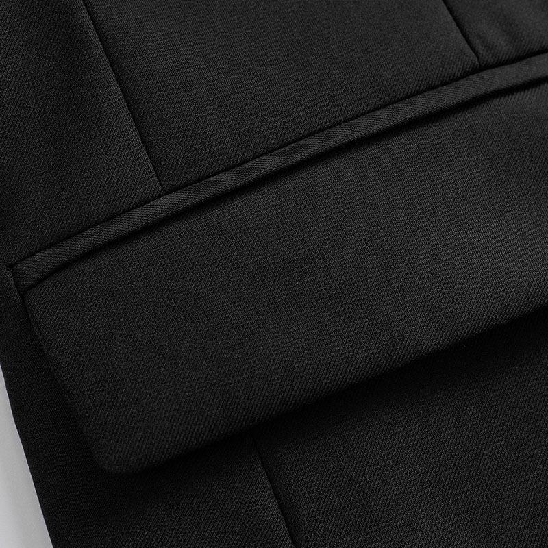 blazer-vintage-droit-col-montant-homme