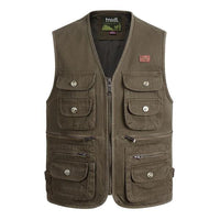 gilet-outdoor-casual-coton-multi-poches-vintage