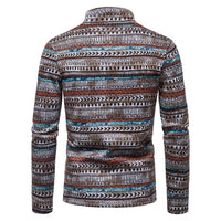 tricot-vintage-imprime-ethnique