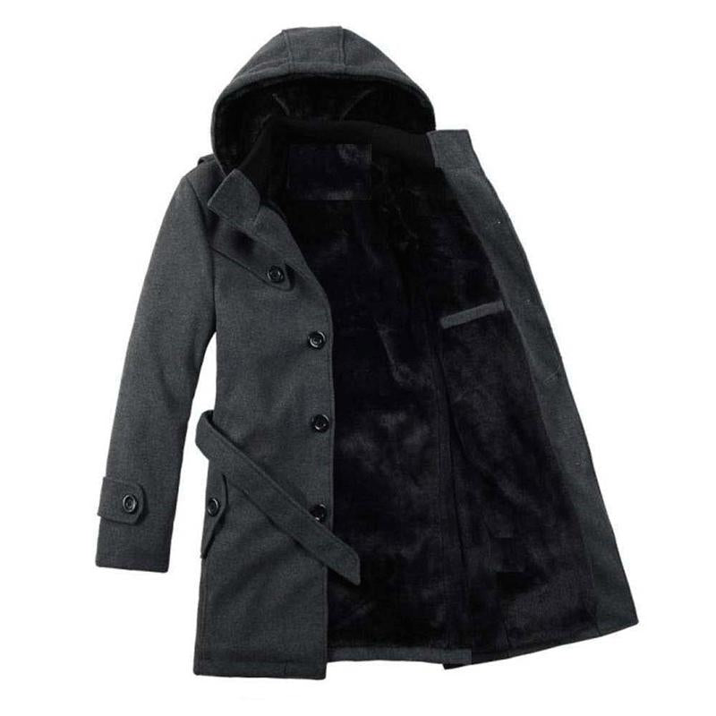 manteau-epais-capuche-couleur-unie-vintage