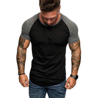 t-shirt-vintage-manches-raglan-contrastees