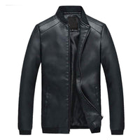 veste-cuir-zippee-col-montant-vintage