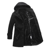 manteau-epais-capuche-couleur-unie-vintage