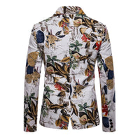 veste-ethnique-retro-floral-boutonnage-simple