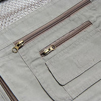 gilet-col-v-maille-vintage
