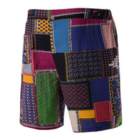 short-plage-vintage-carreaux