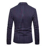 blazer-vintage-raye-a-revers