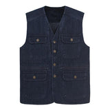 veste-jean-multi-poches-vintage