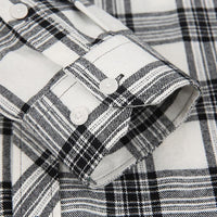 chemise-manches-longues-carreaux-brosses-vintage