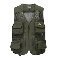gilet-multi-poches-filet-vintage