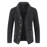 veste-cardigan-revers-boutonnage-simple-vintage