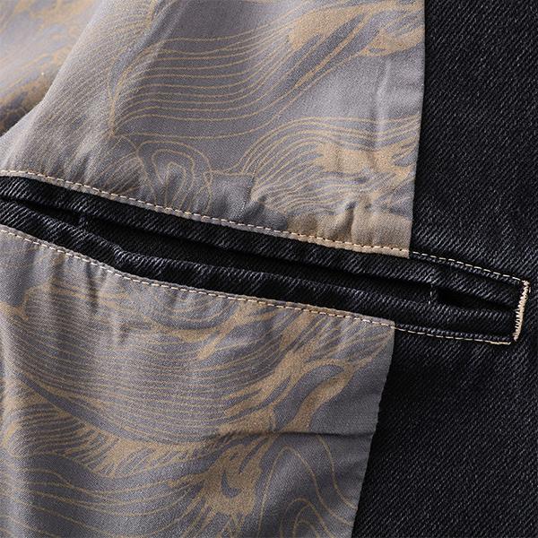 blazer-jean-vintage-slim-decontracte