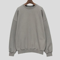 sweat-ample-manches-longues-brode-sport-vintage