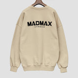 sweat-ample-manches-longues-brode-sport-vintage