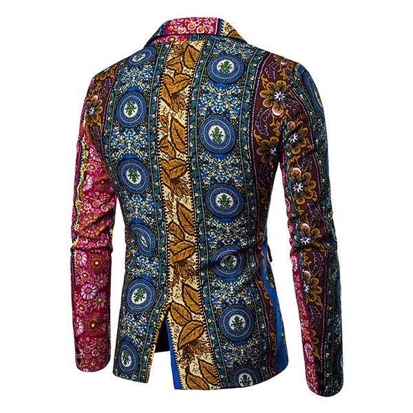 veste-vintage-fin-manches-longues-imprime-ethniq