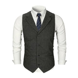gilet-costume-slim-revers-vintage