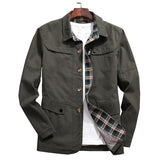 veste-couleur-unie-revers-vintage