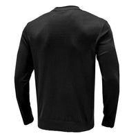 pull-decontracte-uni-col-rond-vintage