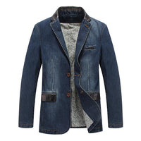 blazer-denim-vintage-boutonnage-simple