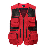 gilet-multi-poches-filet-vintage