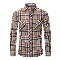 chemise-manches-longues-carreaux-brosses-vintage
