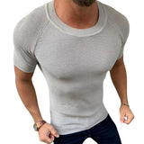 pull-manches-courtes-coupe-ajustee-vintage