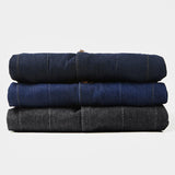 blazer-vintage-denim-decontracte-revers-fins