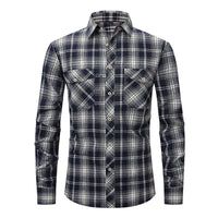 chemise-manches-longues-carreaux-brosses-vintage