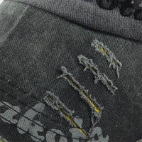 Casquette Baseball Usée Style Vintage