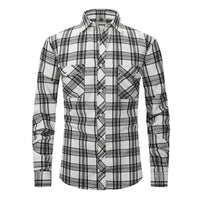 chemise-manches-longues-carreaux-brosses-vintage