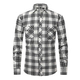 chemise-manches-longues-carreaux-brosses-vintage