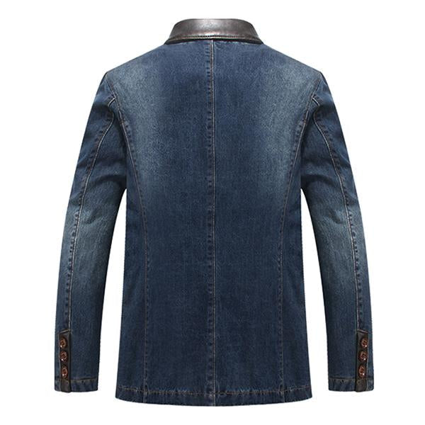 blazer-denim-vintage-boutonnage-simple