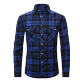 chemise-manches-longues-carreaux-brosses-vintage