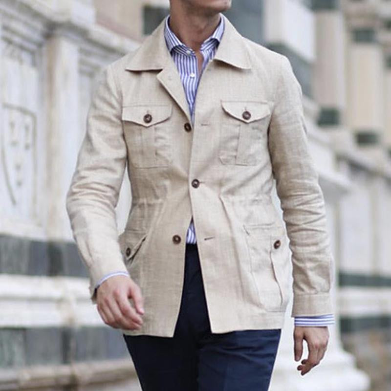 veste-fine-cargo-vintage-lin-multi-poches
