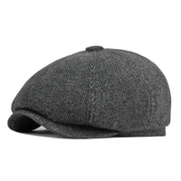 beret-cache-oreilles-chaud-laine-vintage