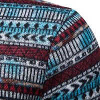 tricot-vintage-imprime-ethnique