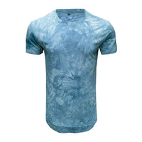 t-shirt-vintage-manches-courtes-aspect-vieilli