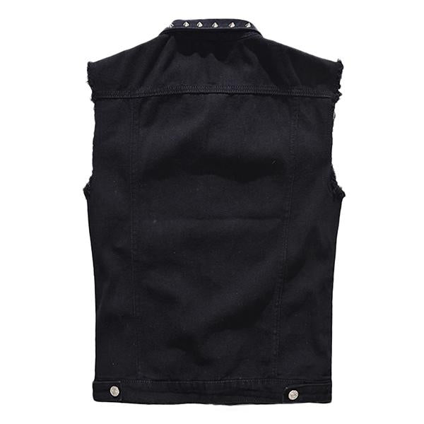 veste-denim-rivet-decontractee-retro