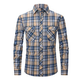 chemise-manches-longues-carreaux-brosses-vintage